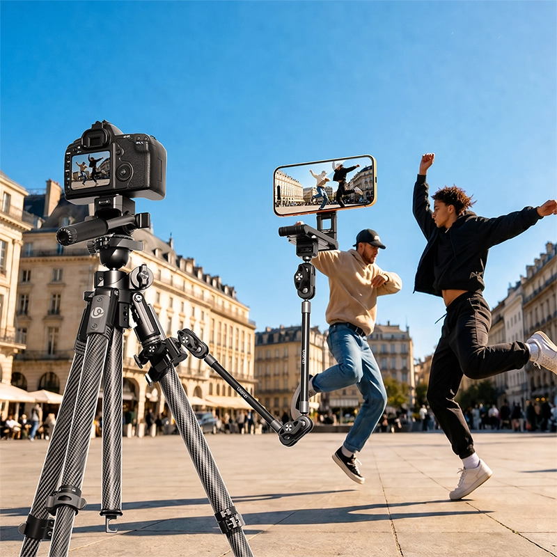 Ulanzi ma67 magnetic phone stand 10 1