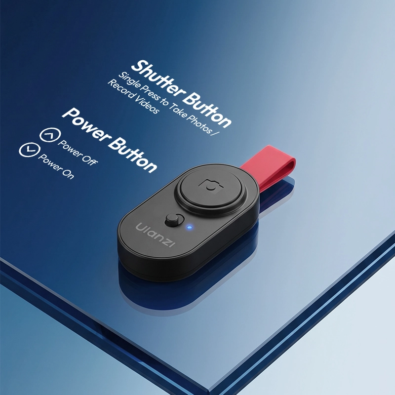 Ulanzi rc05 wireless remote shutter (c081) 9 1