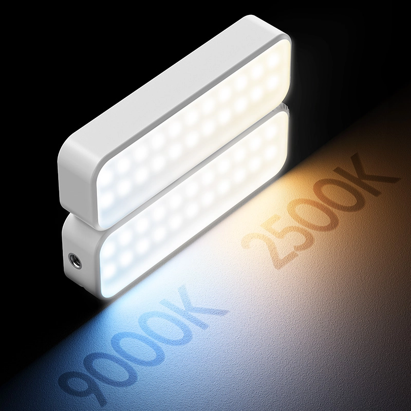 Ulanzi fold8 2in1 foldable pocket light (l221) 9