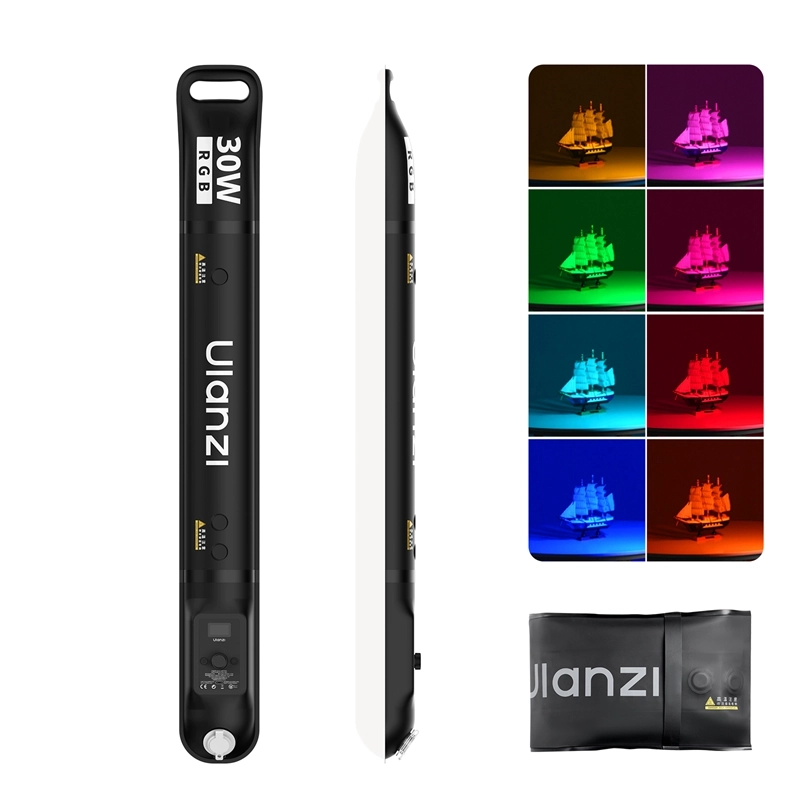 Ulanzi la30 rgb air tube light 1